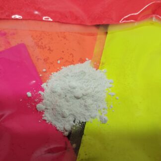 Fluo Farbe "Gelb" 100gr