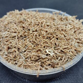 Zuckmückenlarven getrocknet 50gr