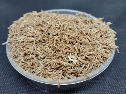Zuckmückenlarven getrocknet 50gr