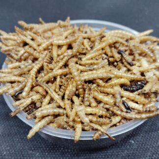 Mehlwürmer getrocknet 500gr