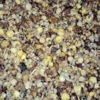 Partikel MEGA MIX PRO gekocht (ready to use) 2,5Kg