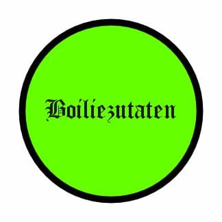 Boiliezutaten
